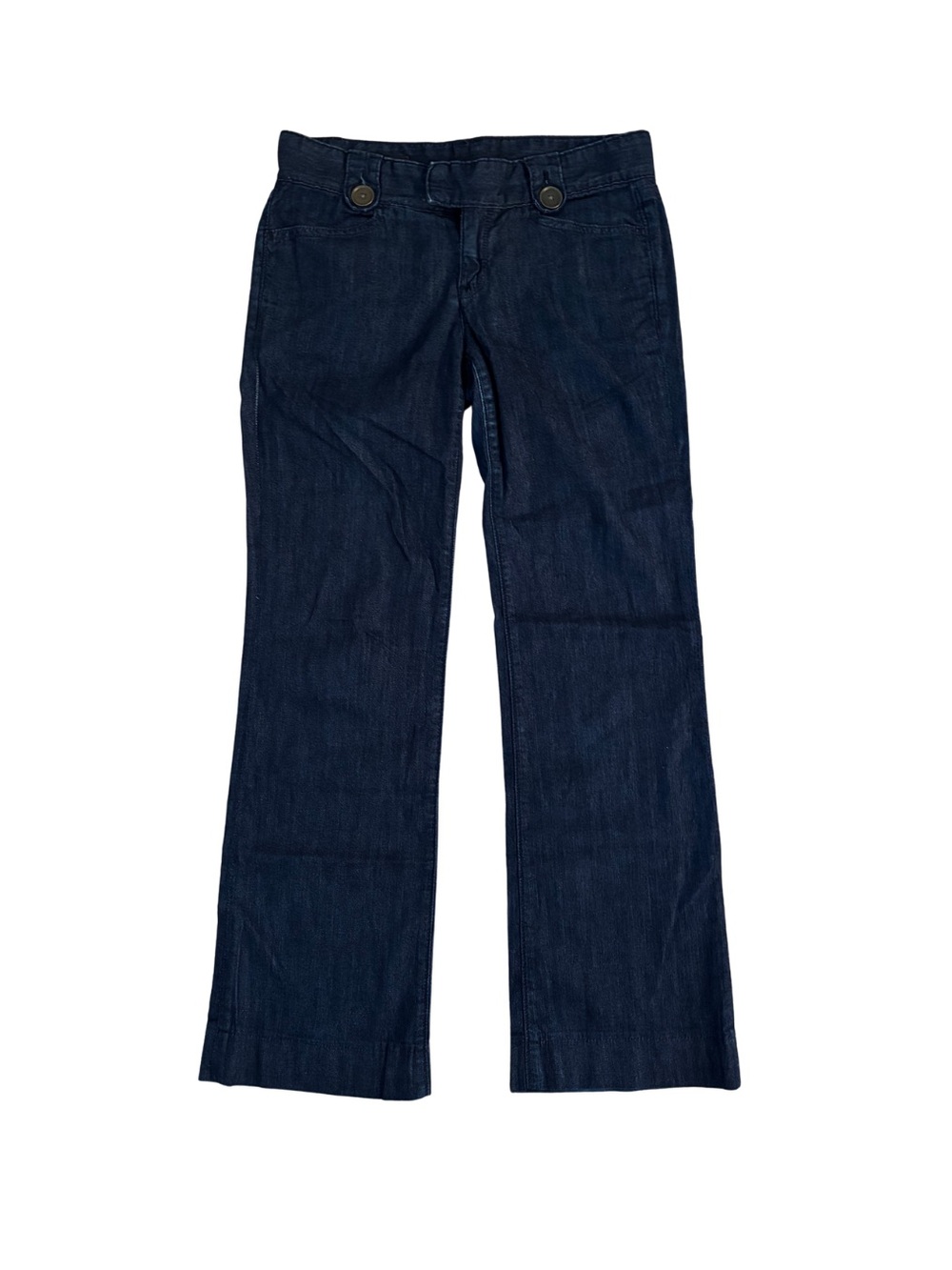 Club Monaco Classic Dark Blue Women's Bootcut Jeans